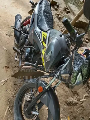 New Honda 2024 Gray