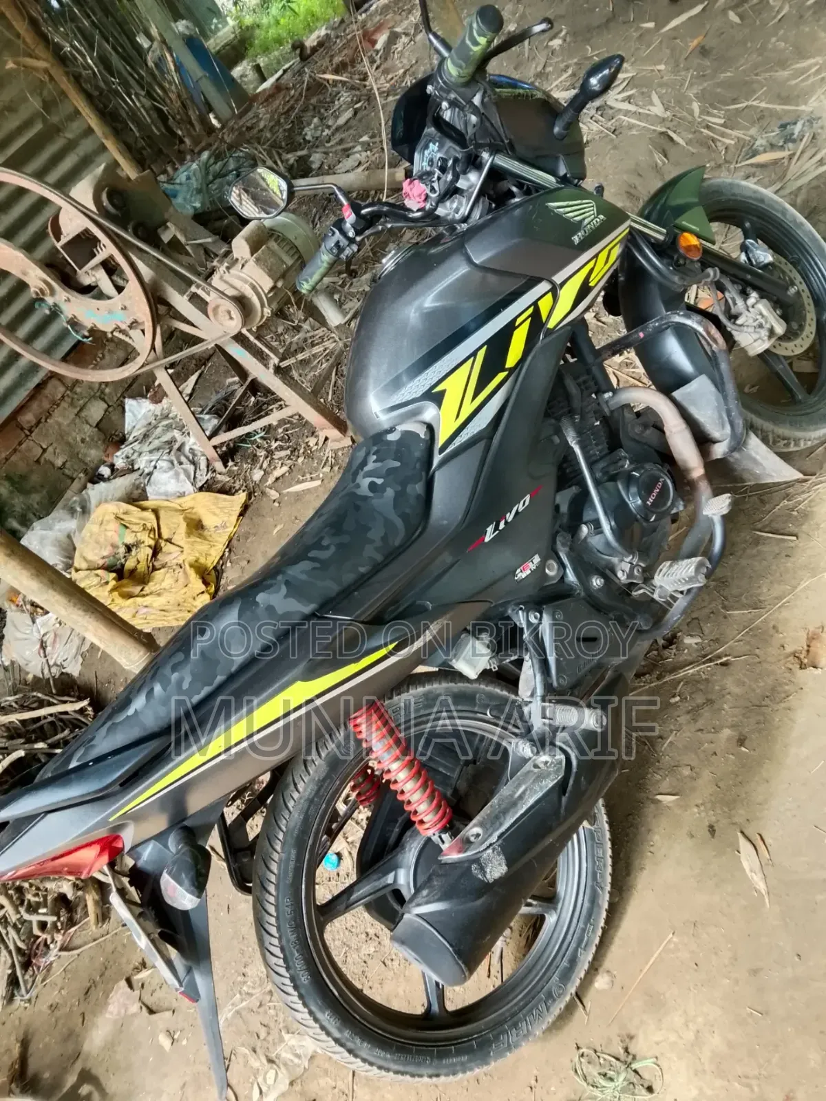New Honda 2024 Gray