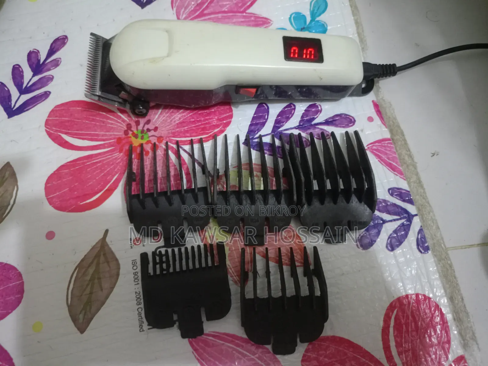 চুল কাটার মেশিন