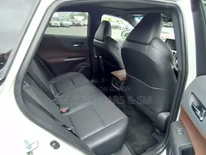 Toyota Harrier 2021 Pearl