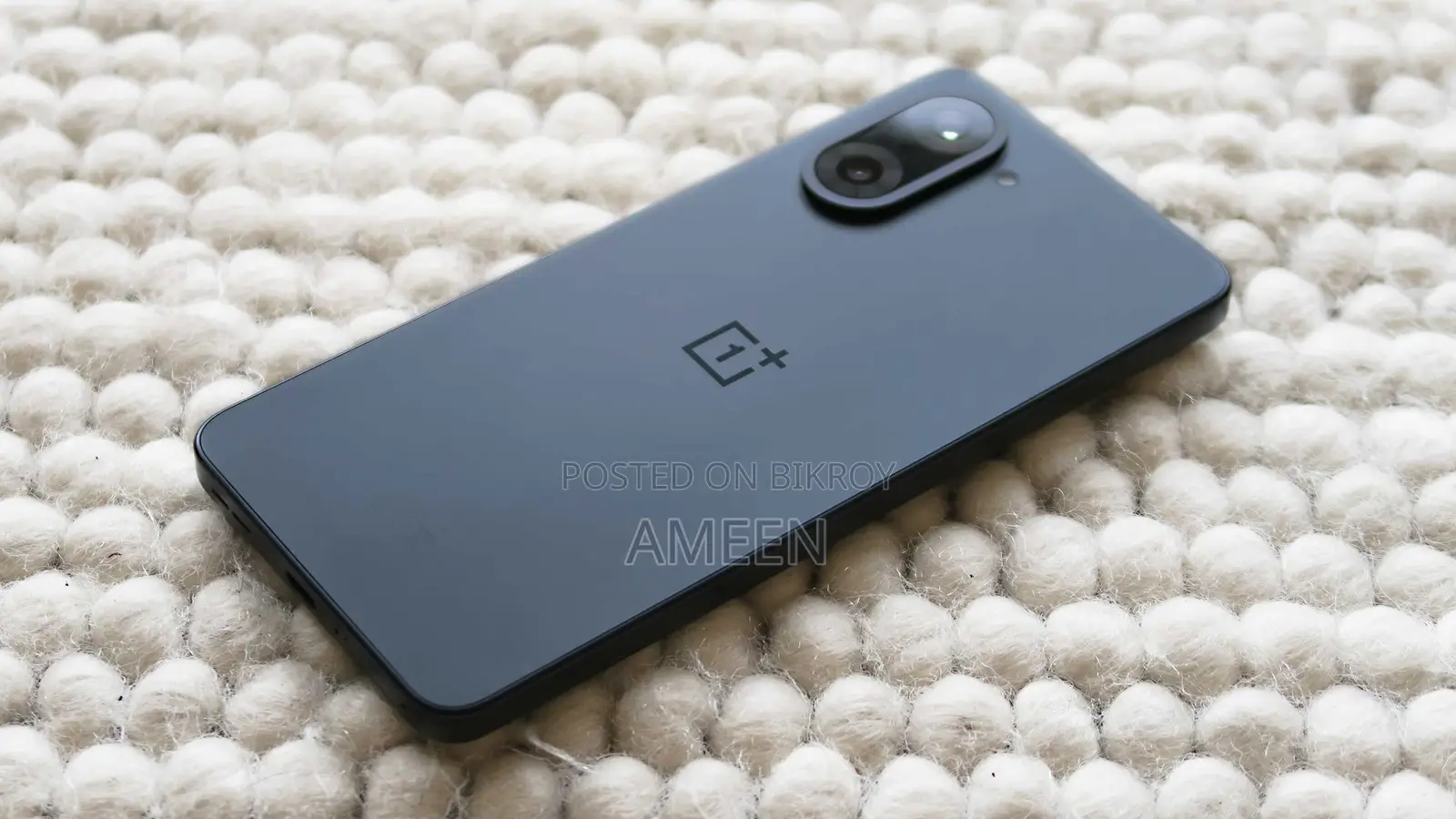 New OnePlus Nord CE 5G 256 GB Black