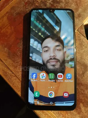 Samsung Galaxy M21 64 GB Black