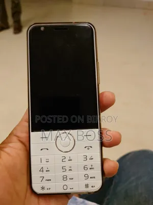 Mobile Phone 64 GB White