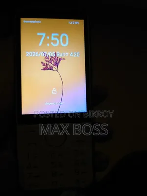 Mobile Phone 64 GB White
