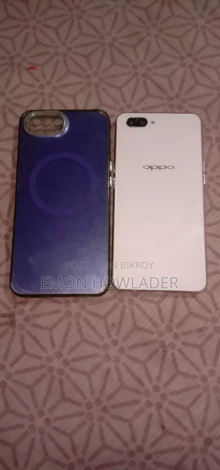 Oppo A3s 256 GB White