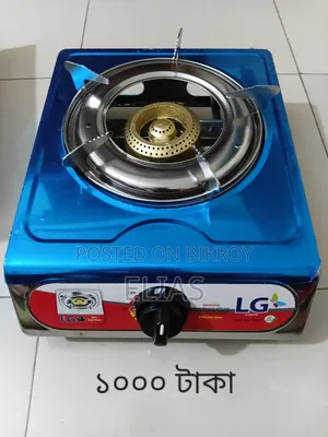 Lg Auto Gas Stove 30% Gas Savings
