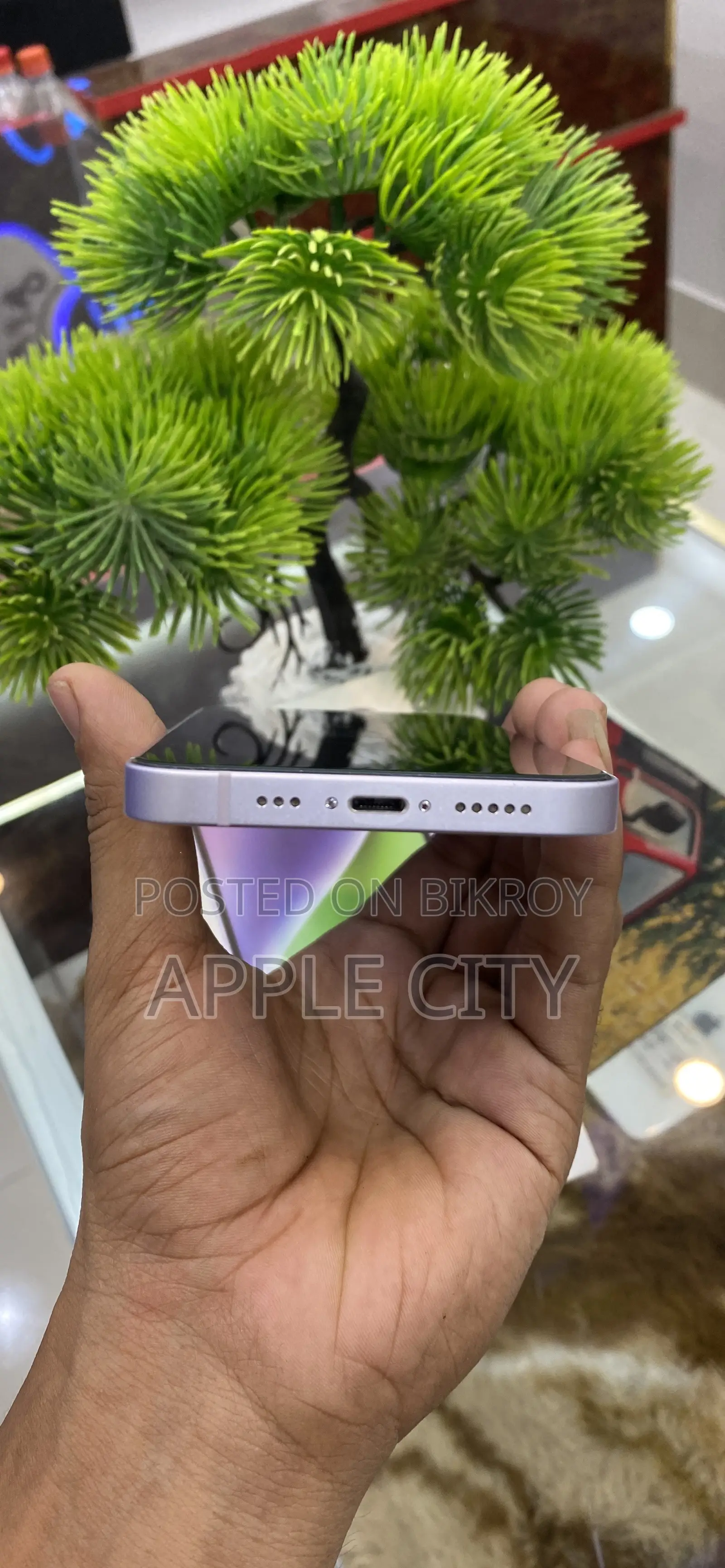 Apple iPhone 14 256 GB Purple