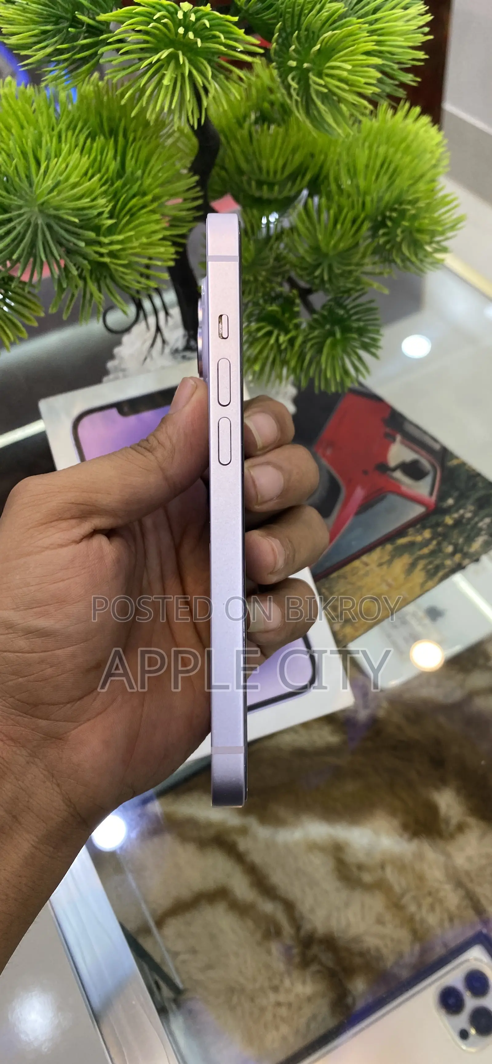 Apple iPhone 14 256 GB Purple