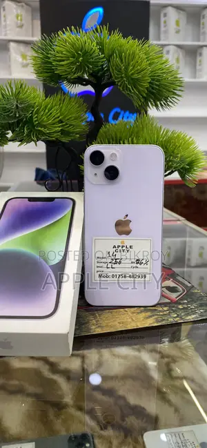 Apple iPhone 14 256 GB Purple