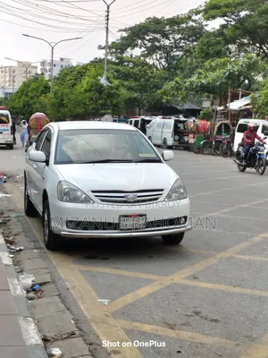 Toyota Allion 2005 White