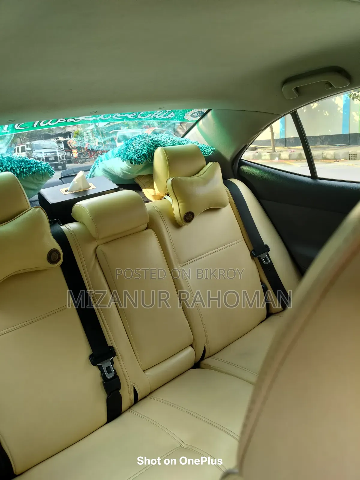 Toyota Allion 2005 White