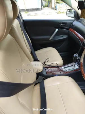 Toyota Allion 2005 White