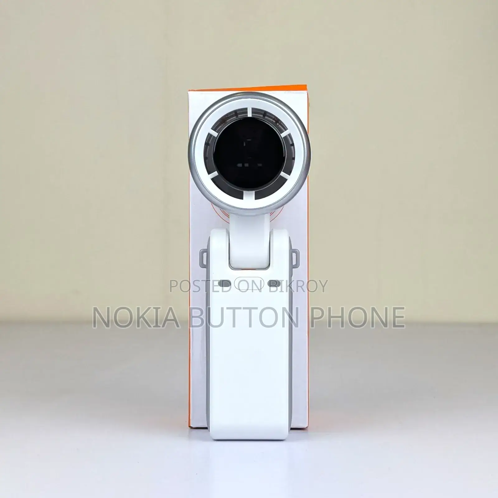 Foldable Powerful Winds Turbo Fan - Multy Color