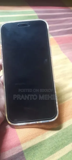 New W O 17 Pro Max 128 GB Silver