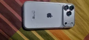 New W O 17 Pro Max 128 GB Silver