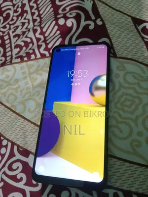 Samsung Galaxy A21s 64 GB Blue
