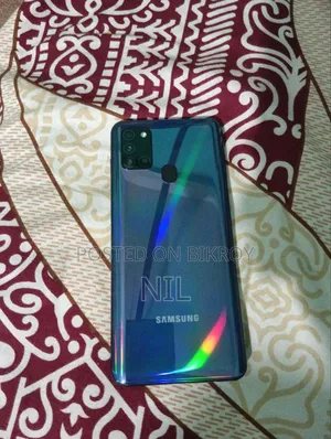 Samsung Galaxy A21s 64 GB Blue