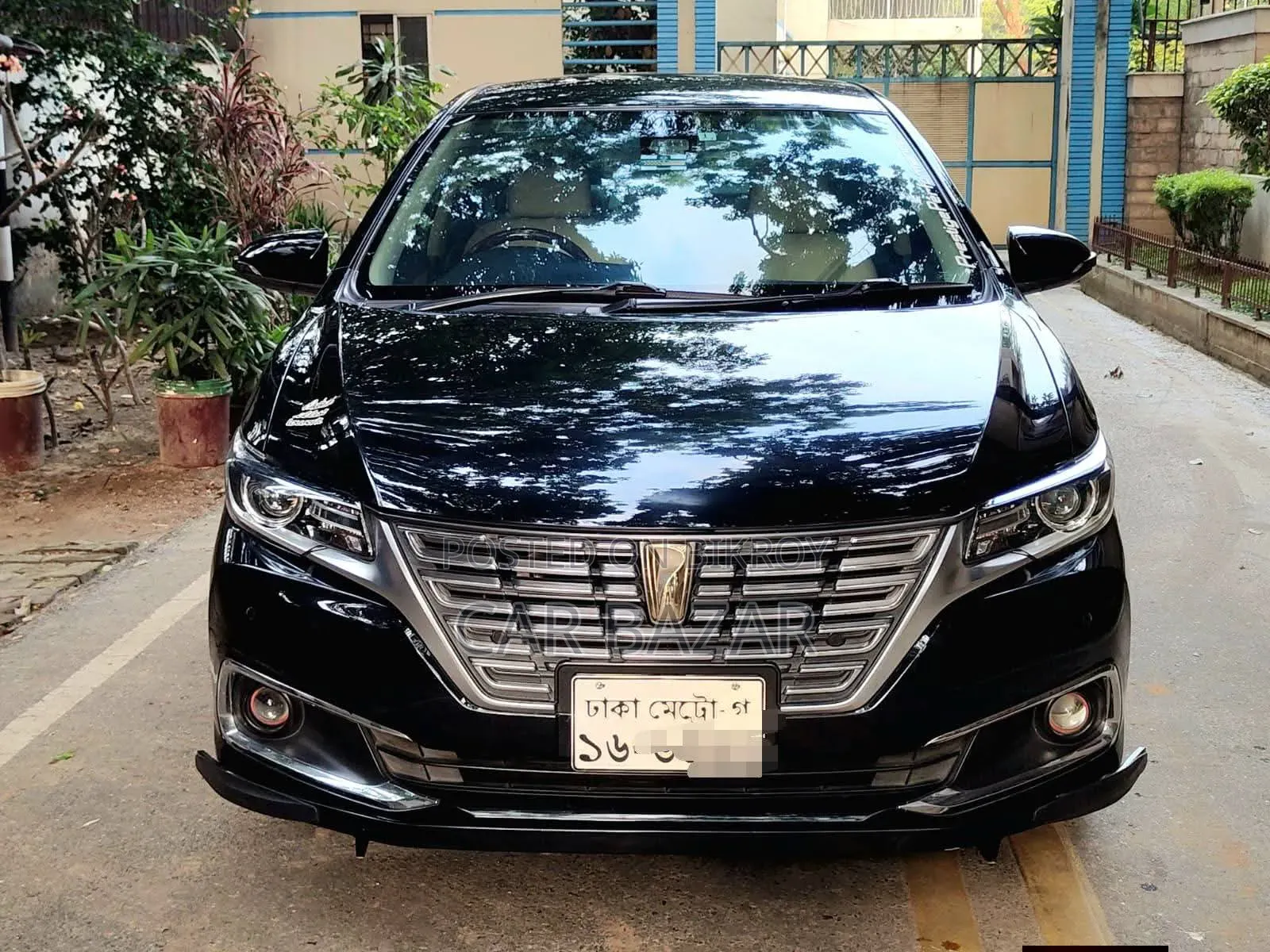 Toyota Premio 1.5 FWD 2020 Black
