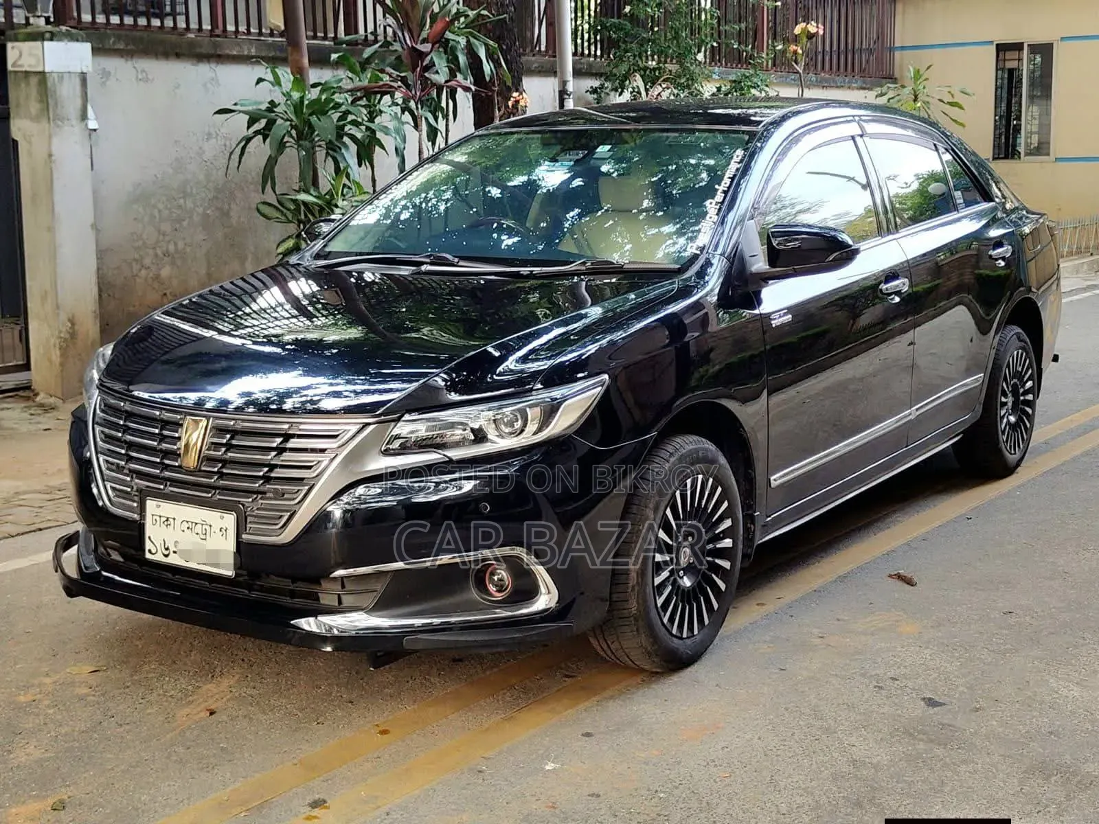 Toyota Premio 1.5 FWD 2020 Black