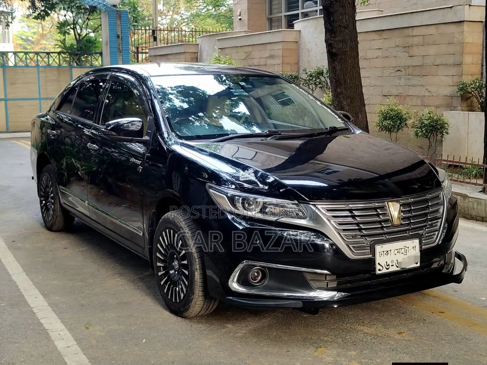 Toyota Premio 1.5 FWD 2020 Black