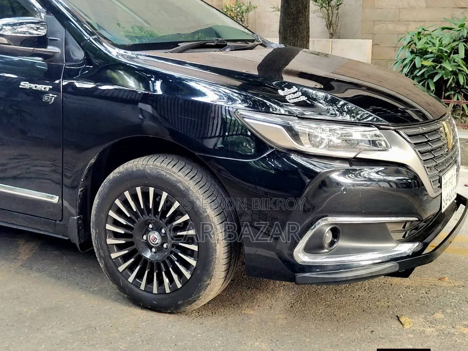 Toyota Premio 1.5 FWD 2020 Black