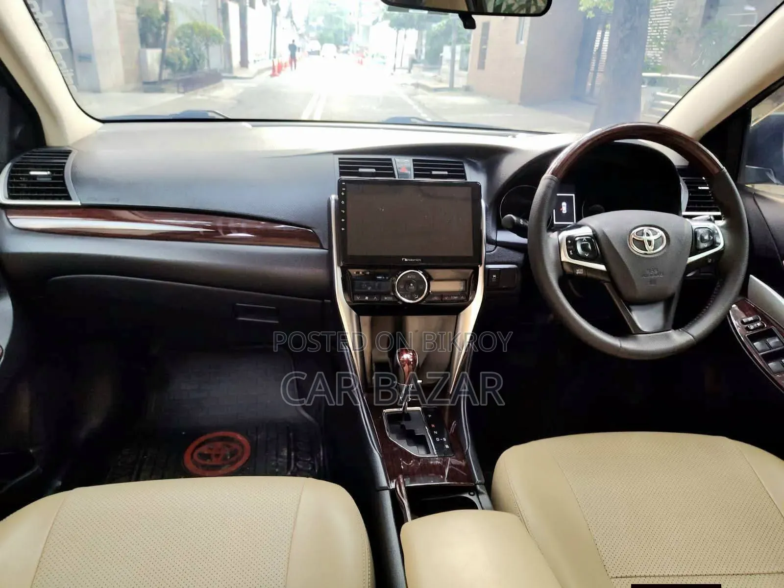 Toyota Premio 1.5 FWD 2020 Black