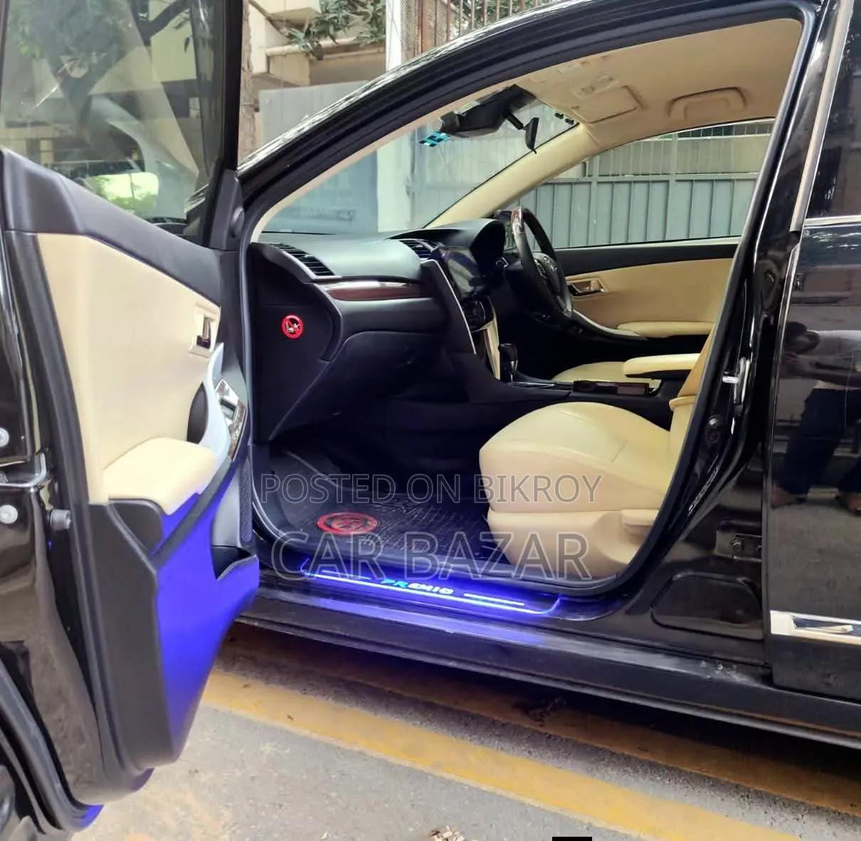 Toyota Premio 1.5 FWD 2020 Black