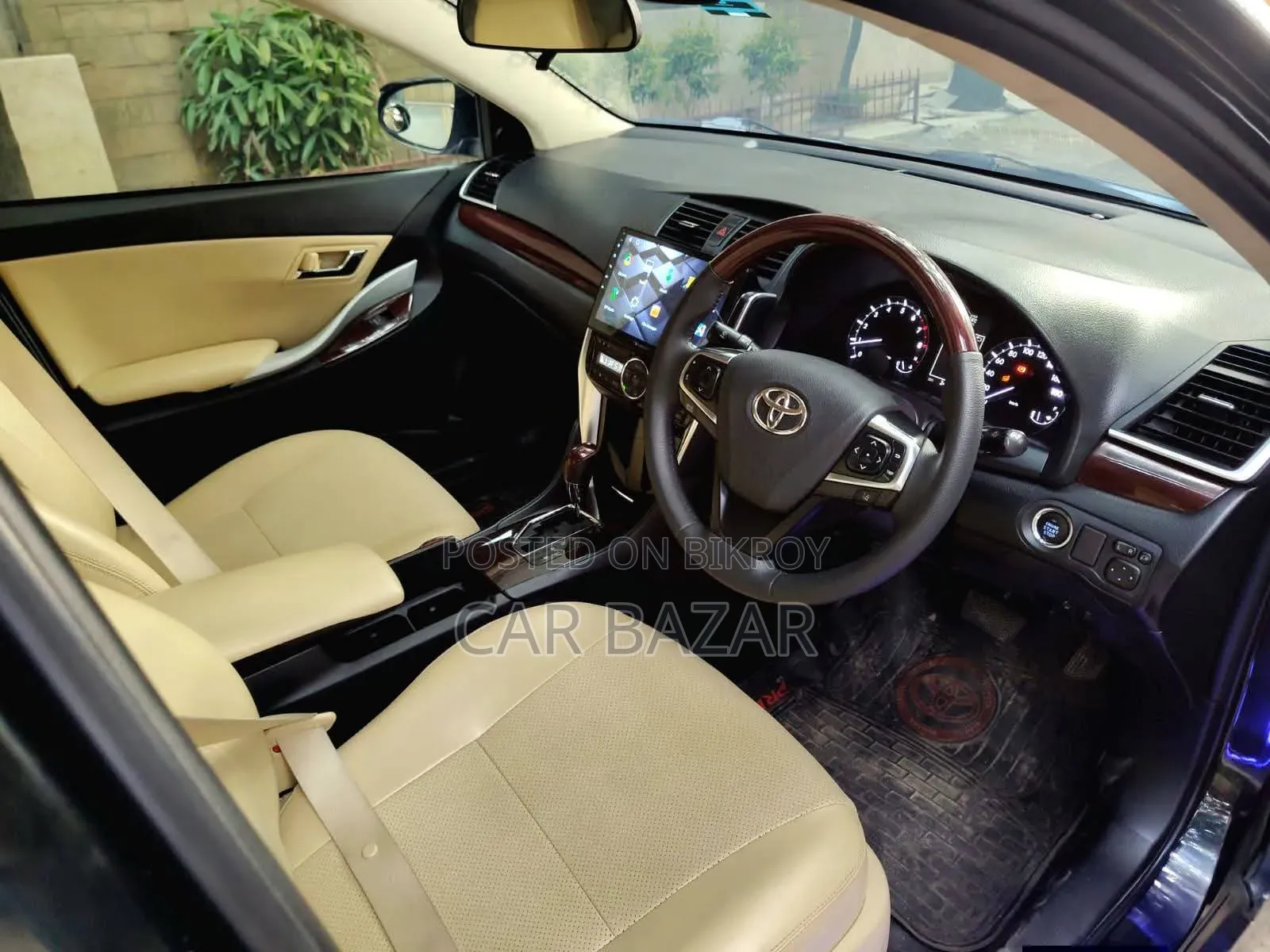 Toyota Premio 1.5 FWD 2020 Black