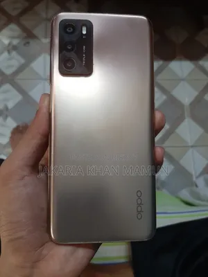 ওপ্পো এ১৬ ৬৪ জিবি সিলভার