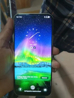 Itel S25 Ultra 256 GB Rose Gold