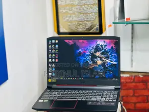 Laptop Acer Nitro 5 16GB Intel Core i5 SSD 512GB