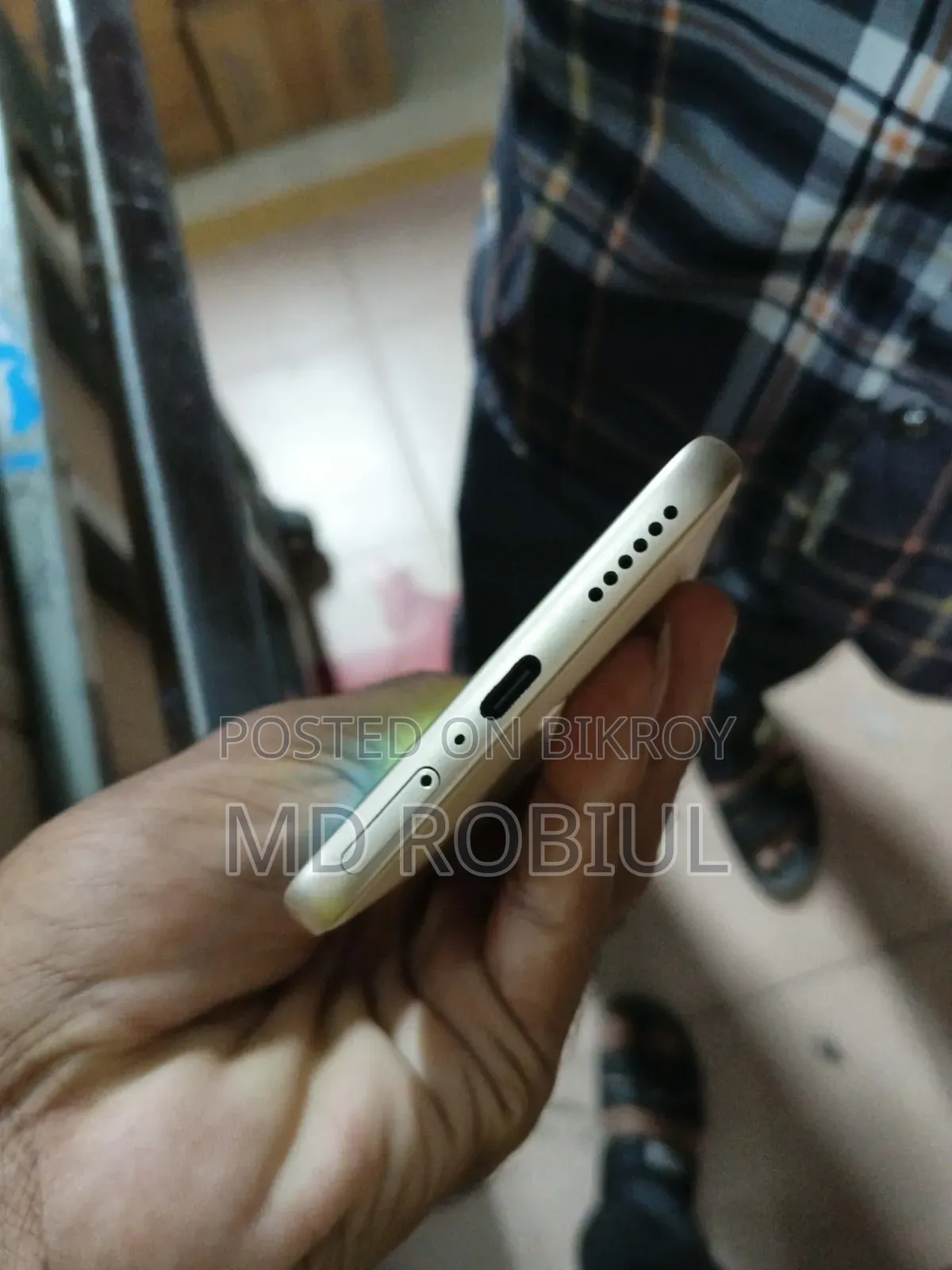 Itel S25 Ultra 256 GB Rose Gold