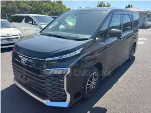 Toyota Voxy Hybrid S-G 2WD 7-Seater 2022 Black