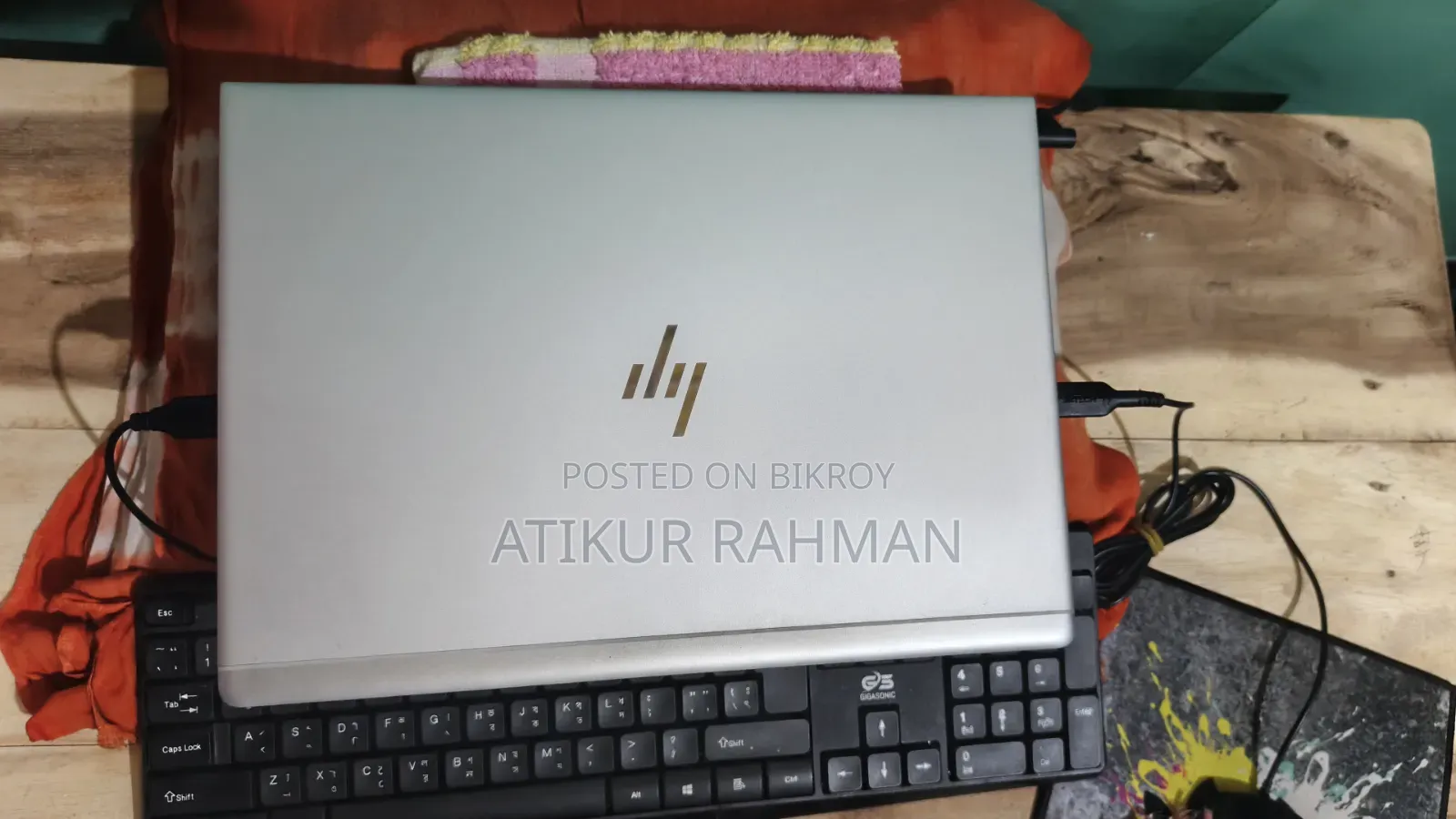 Laptop HP EliteBook 840 G6 8GB Intel Core i5 SSD 256GB