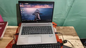Laptop HP EliteBook 840 G6 8GB Intel Core i5 SSD 256GB