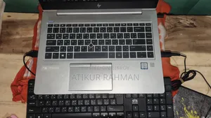 Laptop HP EliteBook 840 G6 8GB Intel Core i5 SSD 256GB