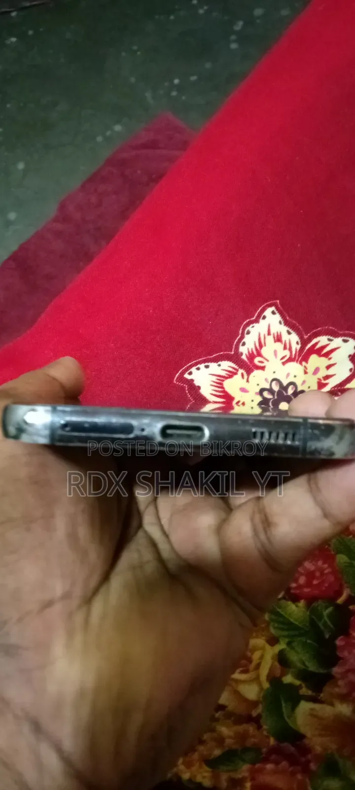 Samsung Galaxy S22+ 5G 128 GB Black