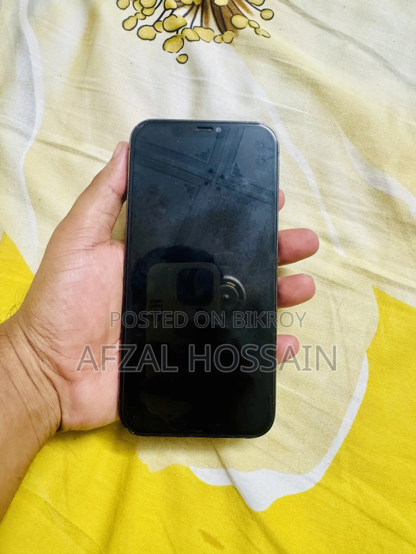 Apple iPhone 12 Pro Max 128 GB Black