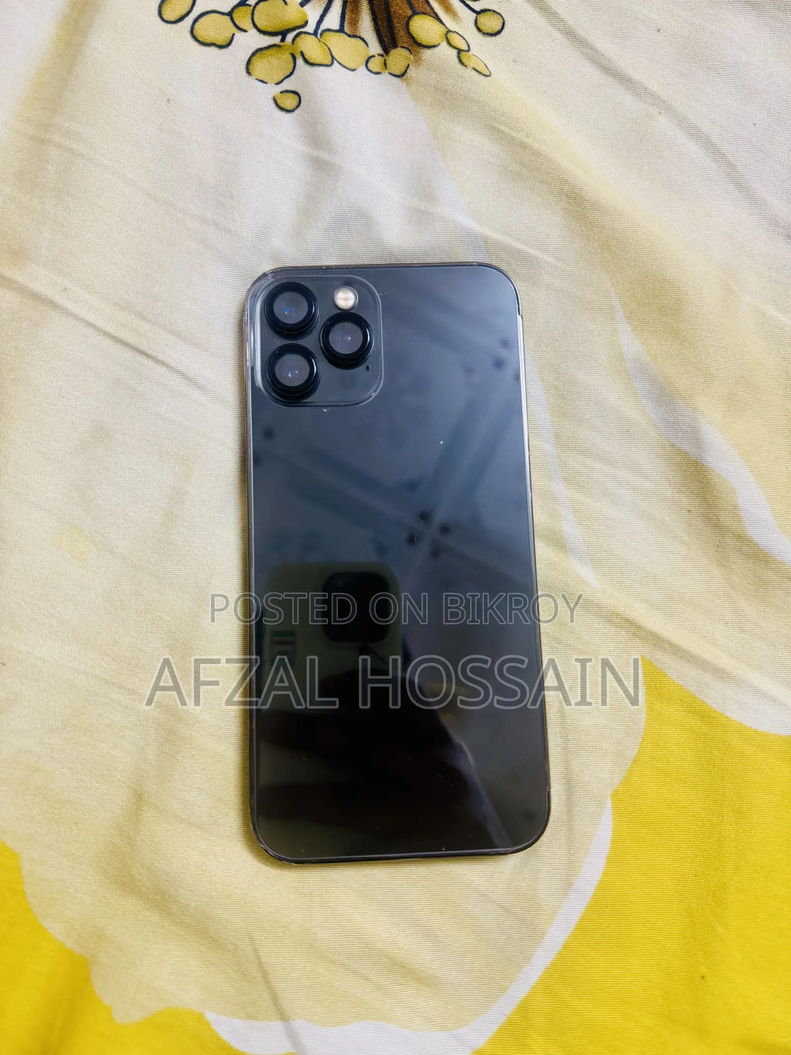Apple iPhone 12 Pro Max 128 GB Black
