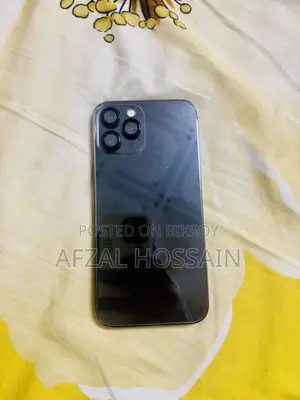 Apple iPhone 12 Pro Max 128 GB Black