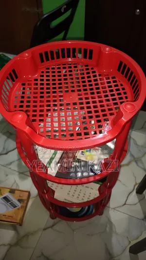 RFL Plastic Rack