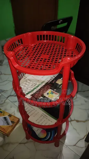RFL Plastic Rack