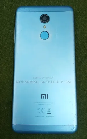 Xiaomi Redmi 5 16 GB Blue