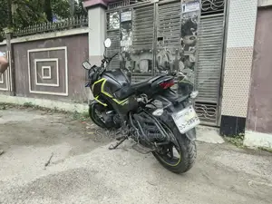 হোন্ডা হর্নেট ২০১৯ ব্ল্যাক