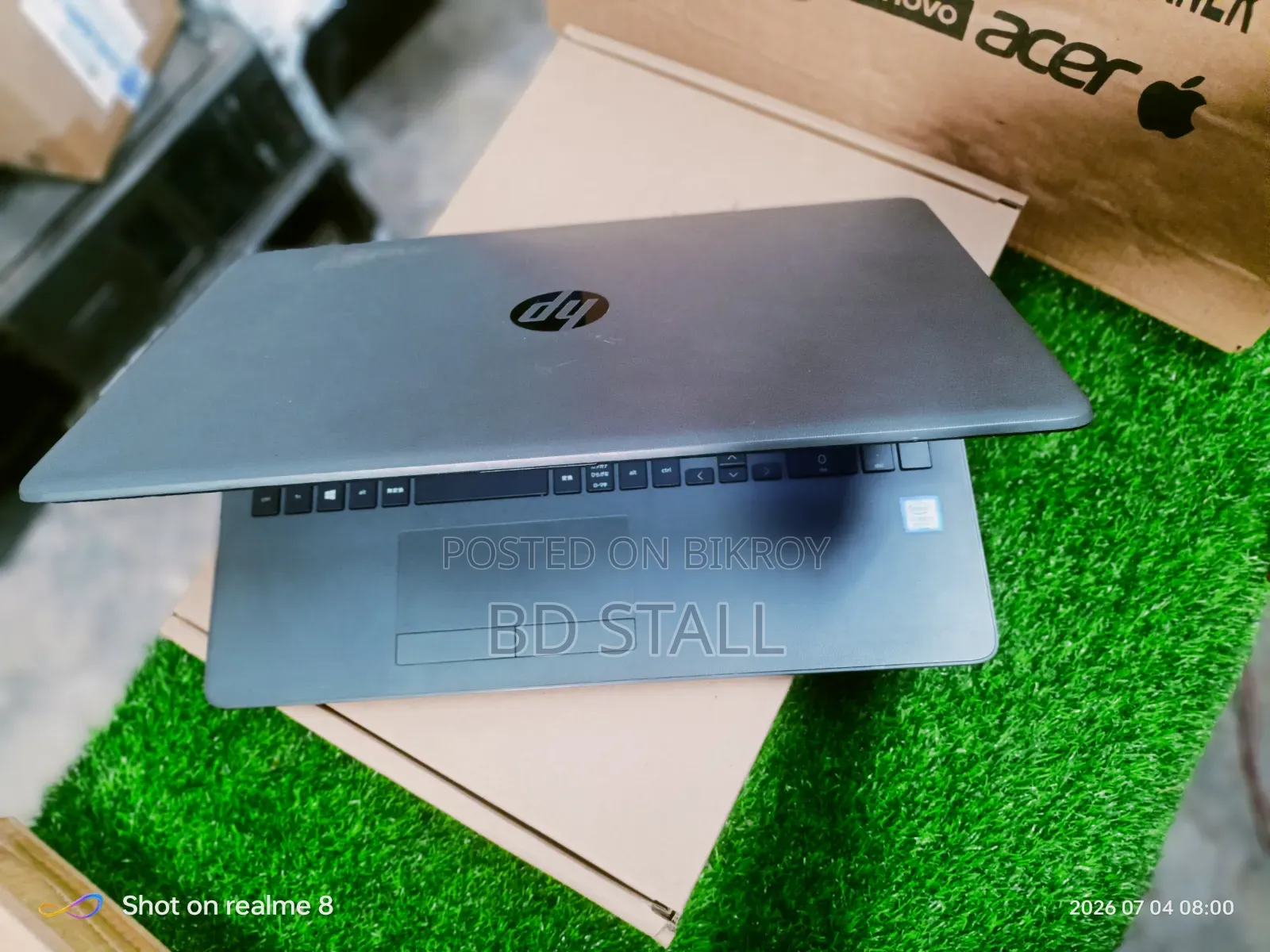 Laptop HP 240 G7 8GB Intel Core i5 SSD 256GB
