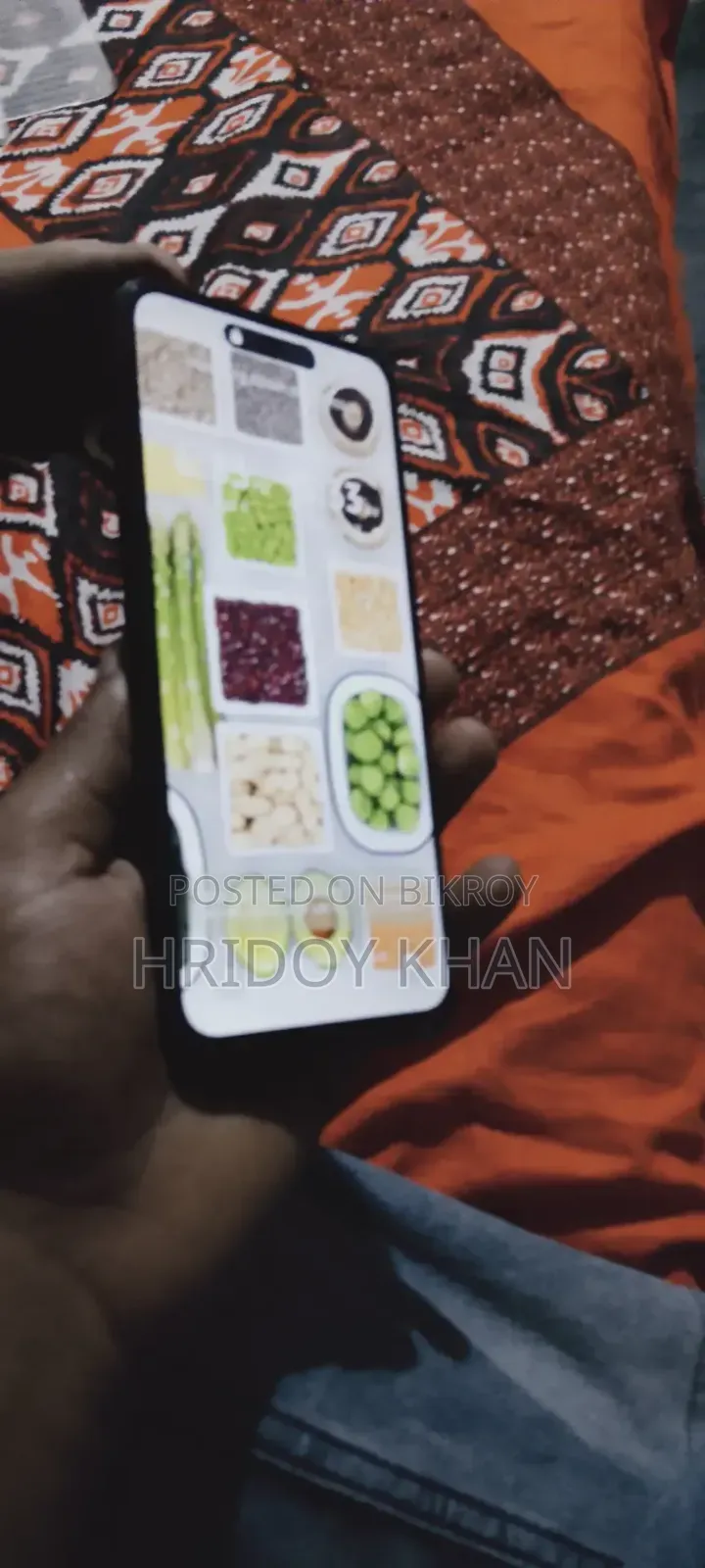 Infinix Hot 60i 256 GB Black