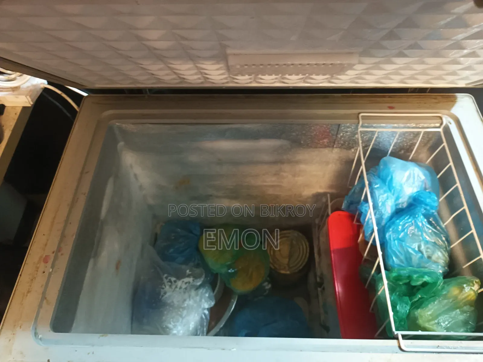 Rangs Deep Freeze