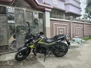 হোন্ডা হর্নেট ২০১৯ ব্ল্যাক