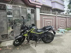 হোন্ডা হর্নেট ২০১৯ ব্ল্যাক