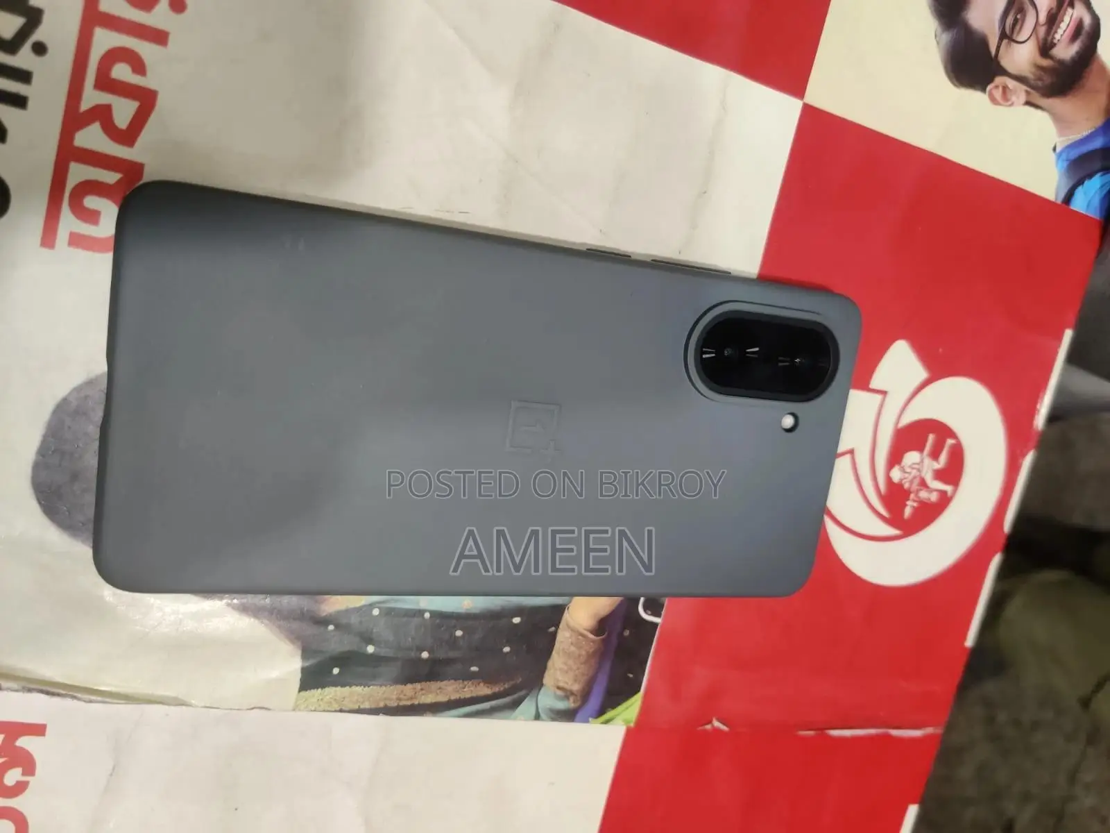 New OnePlus Nord CE 5G 256 GB Black